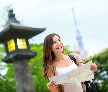 Tokyo airfare deals