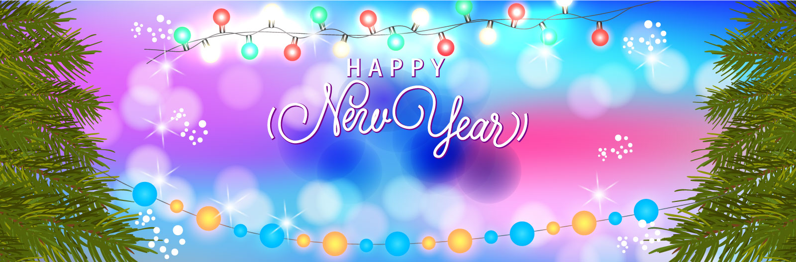 Happy New Year 2024